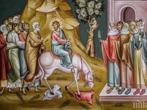 Голям празник! Цветница е - най-цветните имена празнуват! Ето какво трябва да направи всеки днес