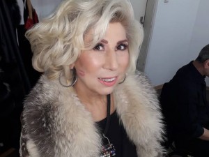 Силвия Кацарова с инвалидна пенсия 