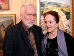 Спипаха крадеца, задигнал 12 картини от мазето на Любомир Левчев
