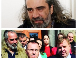 Андрей Слабаков, кандидат за евродепутат от листата на ВМРО: От всички гейове харесвам най-много българските