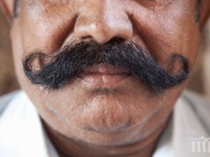 Учени: Мустаците предпазват от рак