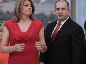 Президент, президентша и езикът като враг
 