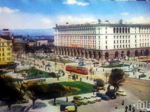 ЦУМ беше гордостта на соца
 