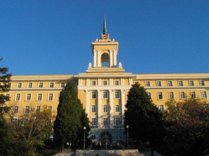 Как празнувахме 1 май като курсанти в Морското училище