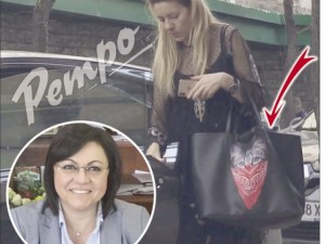 Пиарката на Нинова с баровски апартамент като на Елена Йончева (СНИМКИ)