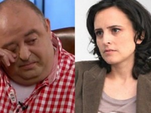 Генка Шикерова се връща при бившия си Любо Нейков
 