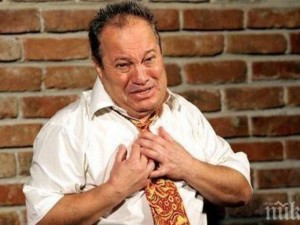 Взрив прекъсна спектакъл на Мамалев