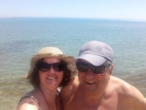 Бащата на Чочо профука пенсията на морето