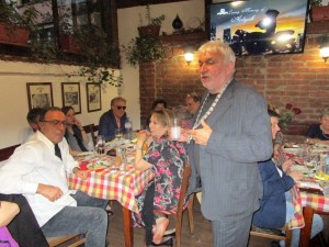 Антонина Стоянова с грозен гаф на ВИП парти