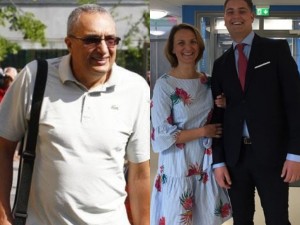 Иван Костов загърби внука си