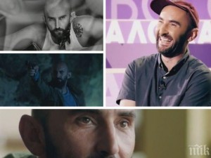 Актьорът Христо Петков проговори за ролята си на убиеца Асен от „Дяволското гърло”