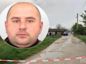 След ужаса в Костенец! Няма кой да погребе двойния убиец Чане