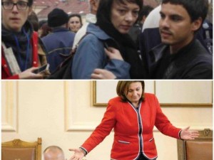 Троянският кон на Прокопиев във властта - Румяна Бъчварова, най-после си отиде. Вместо в пенсия, ще се прави на посланик