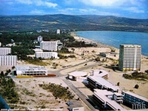 Слънчев бряг беше перлата в короната на „Балкантурист”
 
 