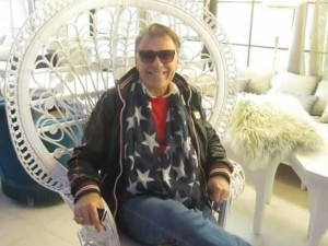 Пугачова на гости в дома на Васко Кеца