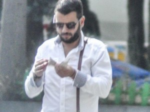 Зловеща драма с Опосума Иван (СНИМКИ)