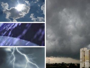 Времето се разваля, идат бури