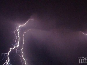 Джиесемите и ключовете привличат мълниите към нас