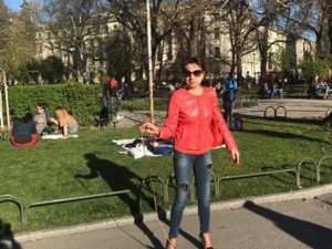Цветанка Ризова била чистачка