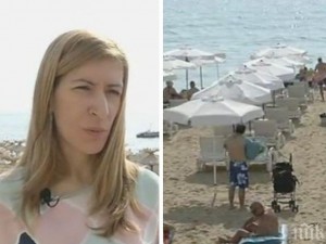 Ангелкова, спиш ли за безобразията на мутрите по морето
 
