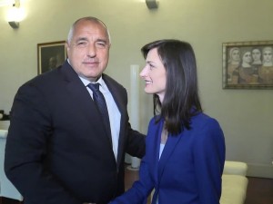 Борисов и Габриел откриха Америка