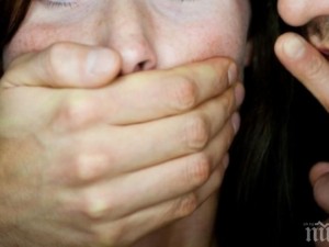 Изрод изнасили жена в центъра на София
 