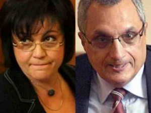 Костов – наставникът и учителят на Корнелия Нинова
 
