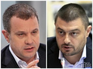Николай Бареков: Кошлуков ще затрие БНТ! Спират „Стани богат”, защото от него не може да се крадат пари
 
 