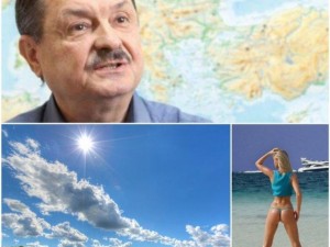 Климатологът проф. Георги Рачев: Няма да ударим рекорда от 45°
 
 