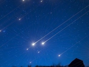 Звезден дъжд над България през август