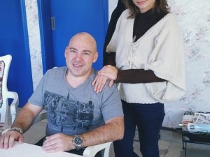 Синът на Тодор Колев с втори провален брак