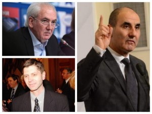 Извън отбора - за Цветанов, Жан и Местан