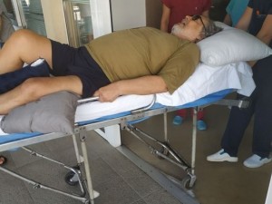 Мъжът на Илияна Йотова оперира Ламбо