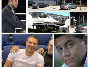 Задържаният за погрома в бар "Бесо" работил за банката на Държавна сигурност
 
