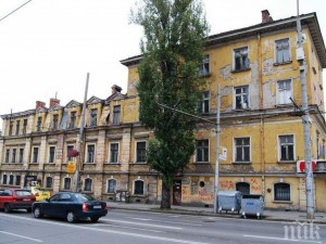 Плакаха за Царските конюшни, сега ги оставиха да се разпаднат