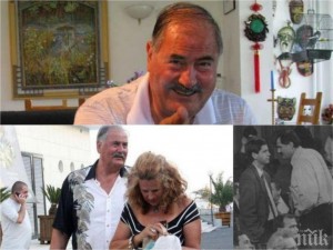 Жорж Ганчев си отиде със 110 лв. пенсия