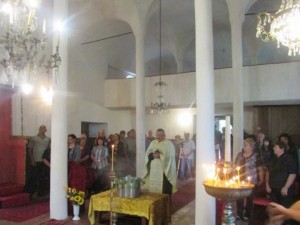 Две чудеса за ден в храм на Колю Фичето 