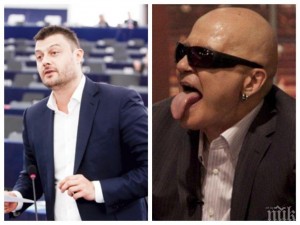 Николай Бареков: Слави е слуга, подлога и еманация на простотията!
 