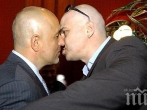 Босът на ВИС-2 Васил Илиев пътуваше за вечеря със Слави Трифонов преди да го разстрелят. После Трифонов си поиска 50% от ГЕРБ...