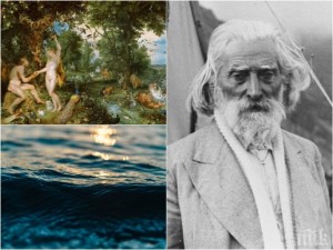 Мистерия: Учителят Дънов с тайни пророчества - раят на Земята е в Тихия океан! След 30 години обликът на планетата ще се промени