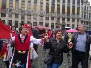Кристалина няма нищо общо с България