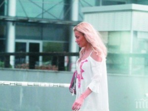 Мария Игнатова се поболя от безсъние