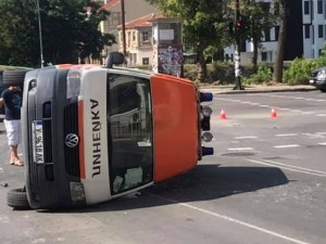 Циганска банда бие и души възрастни софиянци
 