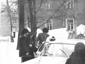 Синът ми се ожени в Съветския съюз, взехме булката с волга