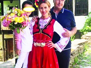 Любовницата на Веско Маринов в съдебна драма
 