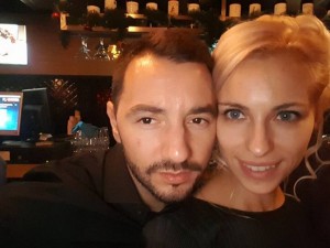 Голямата любов на Хекимян бременна (СНИМКИ)