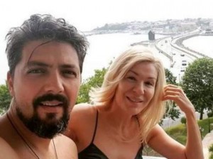 Гала в скандал на летището
 