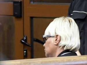 Маринела Арабаджиева колабирала над 10 пъти в ареста