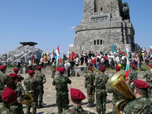 Боевете на Шипка са по-важни от БСП и Бузлуджа
