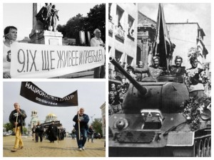 Съветската армия не ни освободи, а ни окупира! Както нямаше фашизъм, така нямаше и комунизъм